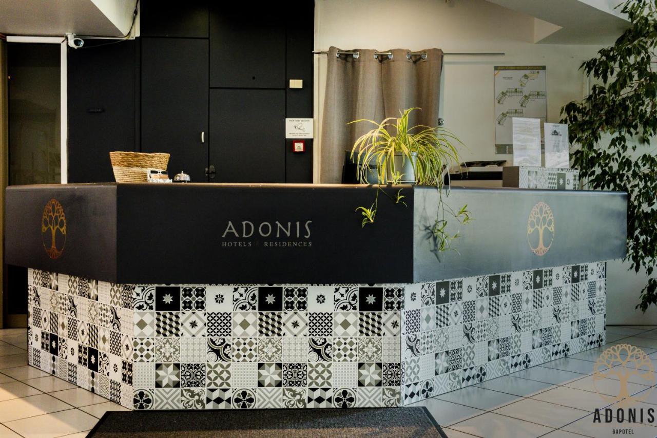 Adonis Gapotel Εξωτερικό φωτογραφία